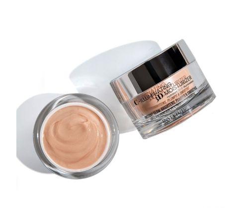 Зволожуючий крем для обличчя з ефектом сяйва INSTYTUTUM C-Illuminating 3D Moisturizer 50 мл