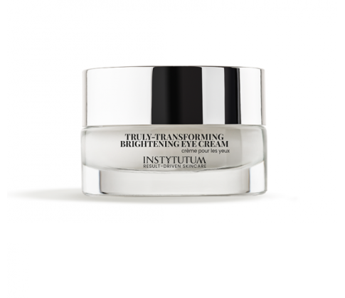 Крем-ліфтинг для повік з освітлюючим ефектом INSTYTUTUM Truly-Transforming Brightening Eye Cream 15 мл