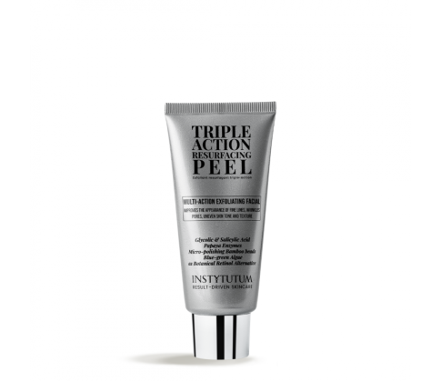 Пілінг для обличчя потрійної дії INSTYTUTUM Triple Action Resurfacing Peel