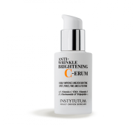 Суперконцентрована сироватка з вітаміном С INSTYTUTUM Anti-wrinkle brightening C-erum 30 мл