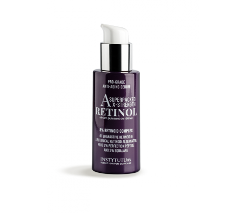 Сироватка з ретиноїдом INSTYTUTUM Pro-Grade Anti-Aging X-Strength Retinol Serum 30 мл