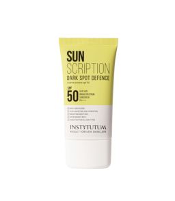 Сонцезахисний крем INSTYTUTUM Sunscription Dark Spot Defence SPF 50 50 мл