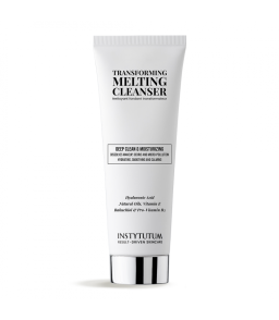 Гідрофільна олія для глибокого очищення та зволоження INSTYTUTUM Transforming Melting Cleanser 120 мл