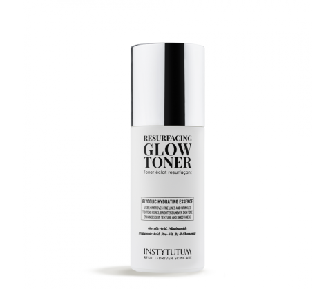 Тонік із гліколевою кислотою INSTYTUTUM Resurfacing Glow Toner