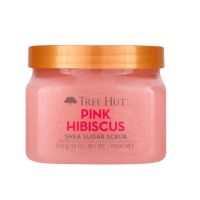Скраб для тіла Tree Hut Pink Hibiscus Sugar Scrub 510 g