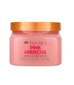 Скраб для тіла Tree Hut Pink Hibiscus Sugar Scrub 510 g