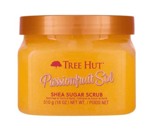Скраб для тіла Tree Hut Passionfruit Sugar Scrub 510 g