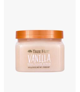 Скраб для тіла Tree Hut Vanilla Sugar Scrub 510 g