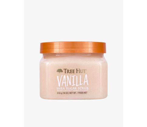 Скраб для тіла Tree Hut Vanilla Sugar Scrub 510 g