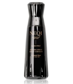 NEQI спрей-стайлінг для кучерявого волосся Diamond Glass Styling Spray Curly 180 ml