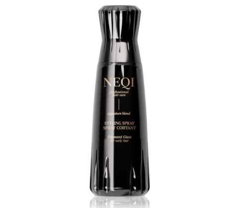 NEQI спрей-стайлінг для кучерявого волосся Diamond Glass Styling Spray Curly 180 ml