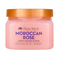 Скраб для тіла Tree Hut Moroccan Rose Sugar Scrub 510 g