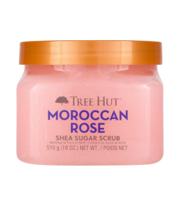 Скраб для тіла Tree Hut Moroccan Rose Sugar Scrub 510 g