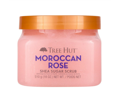 Скраб для тіла Tree Hut Moroccan Rose Sugar Scrub 510 g