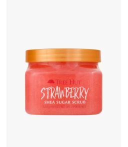 Скраб для тіла Tree Hut Strawberry Sugar Scrub 510 g