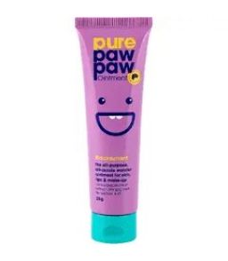 Бальзам відновлюючий для губ Pure Paw Paw Grape