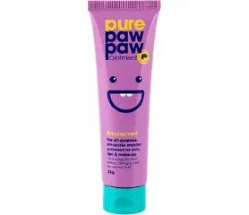 Бальзам відновлюючий для губ Pure Paw Paw Grape