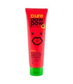 Бальзам відновлюючий для губ Pure Paw Paw Cherry