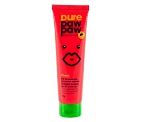 Бальзам відновлюючий для губ Pure Paw Paw Cherry