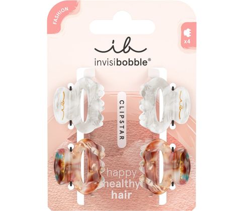 Заколки для волосся invisibobble CLIPSTAR Petit Bijoux