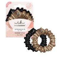 Резинка-браслет для волосся invisibobble SPRUNCHIE SLIM True Golden