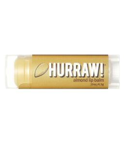 Бальзам для губ Hurraw! Almond Lip Balm (4.8 г)