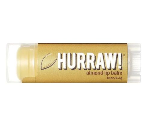 Бальзам для губ Hurraw! Almond Lip Balm (4.8 г)