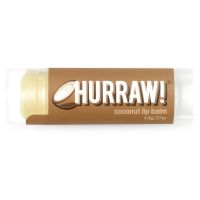 Бальзам для губ Hurraw! Coconut Lip Balm (4.8 г)