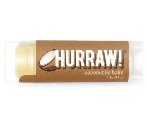 Бальзам для губ Hurraw! Coconut Lip Balm (4.8 г)