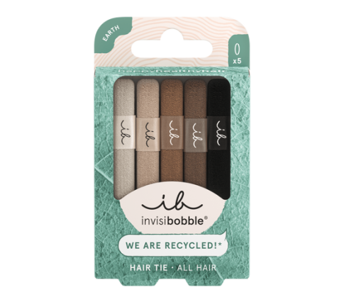 Резинка-браслет для волосся invisibobble HAIR TIE Mocha