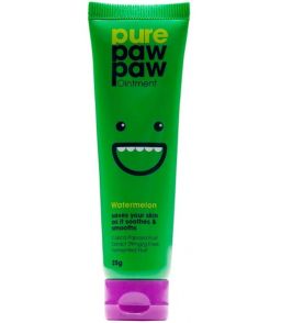 Бальзам відновлюючий для губ Pure Paw Paw Watermelon