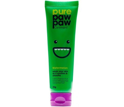 Бальзам відновлюючий для губ Pure Paw Paw Watermelon