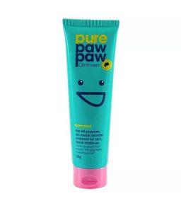 Бальзам відновлюючий для губ Pure Paw Paw Coconut