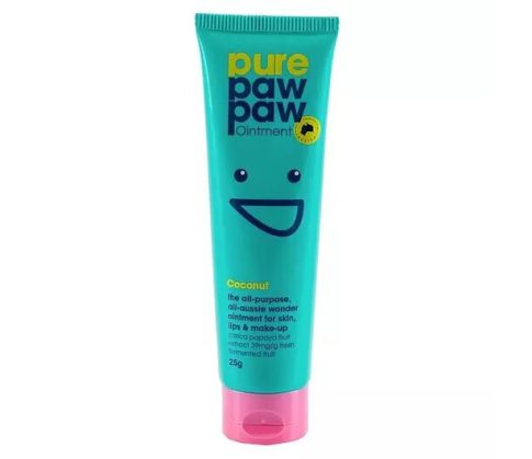 Бальзам відновлюючий для губ Pure Paw Paw Coconut