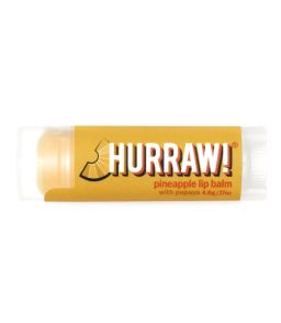 Бальзам для губ Hurraw! Pineapple Lip Balm (4.8 г)