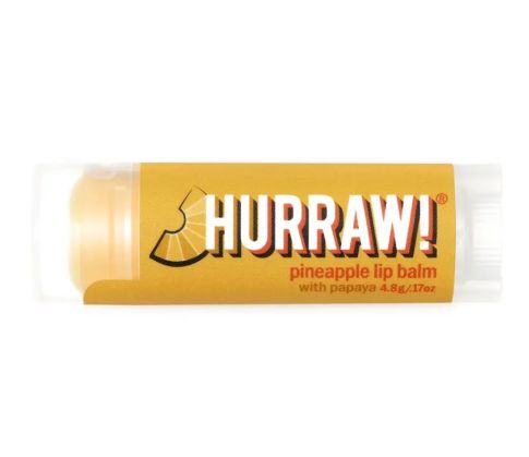 Бальзам для губ Hurraw! Pineapple Lip Balm (4.8 г)