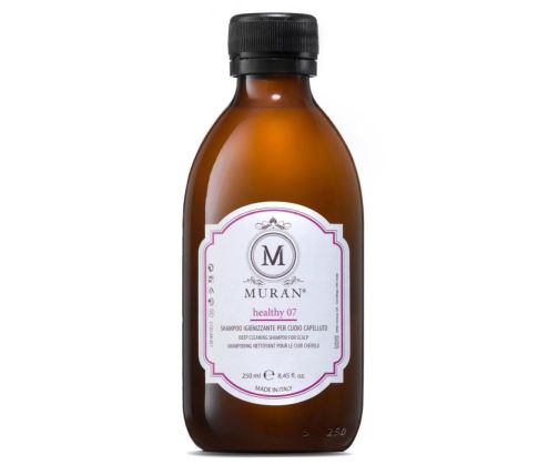 MURAN HEALTHY 07 - Шампунь для глибокого очищення шкіри голови 250 мл