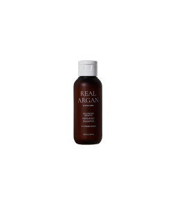 Rated Green REAL ARGAN Шампунь з аргановим маслом Repairing Shampoo