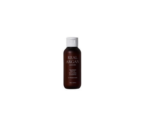 Rated Green REAL ARGAN Шампунь з аргановим маслом Repairing Shampoo