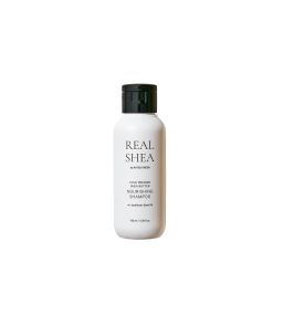 Rated Green REAL SHEA живильний шампунь з маслом ши Nourishing Shampoo
