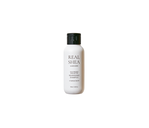 Rated Green REAL SHEA живильний шампунь з маслом ши Nourishing Shampoo