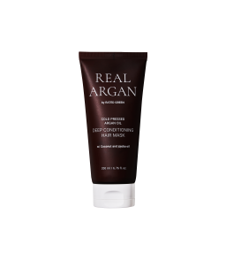 Rated Green REAL ARGAN арганова маска для волосся Deep Conditioning Hair Mask 200 мл