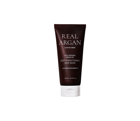 Rated Green REAL ARGAN арганова маска для волосся Deep Conditioning Hair Mask 200 мл