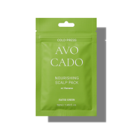 Rated Green AVOCADO живильна маска для волосся саше Nourishing Scalp Pack