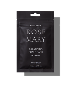 Rated Green ROSE MARY балансуюча маска для волосся саше Balancing Scalp Pack 50 мл