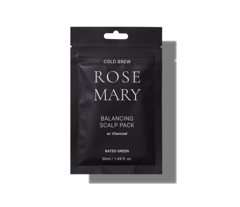 Rated Green ROSE MARY балансуюча маска для волосся саше Balancing Scalp Pack 50 мл