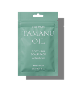 Rated Green Маска TAMANU OIL Заспокійлива для волосся Soothing Pack