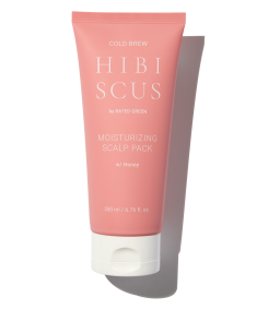 Rated Green HIBISCUS зволожуюча маска для волосся  Moisturizing Scalp Pack