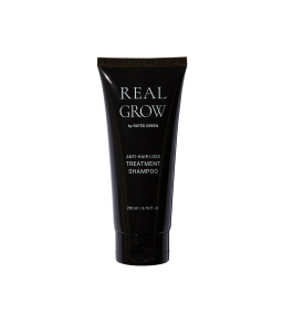 Rated Green REAL GROW шампунь від випадіння волосся Air Hair Loss Treatment Shampoo 200 мл