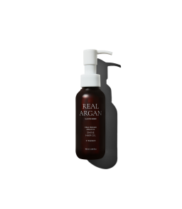 Rated Green REAL ARGAN арганове масло для волосся Real Argan Shine Hair Oil 100 мл
